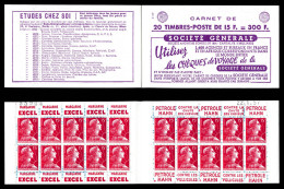 N°1011-C6, Série 1-57, SOCIETE GENERALE, Daté Du 22.1.57, TB  Qualité: **   - Old : 1906-1965