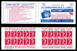 N°1011-C1, Série 5-57, HORLOGERIE DU DOUBS, Daté Du 24.4.57, TB  Qualité: **   - Old : 1906-1965