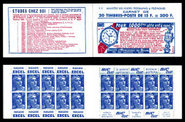 N°886-C13, Série 15, HORLOGERIE DU DOUBS Et EU, TB  Qualité: **   - Anciens : 1906-1965
