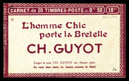 N°257-C8, Série 165 O, EU Et GUYOT BRETELLES, Bas De Feuille. TB  Qualité: **   - Old : 1906-1965