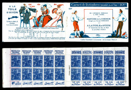 N°257-C5, Série HISTOIRE DE LA CHEMISE, Couverture F. SUP  Qualité: **   - Old : 1906-1965