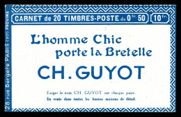 N°199-C40, Série PROVINS, GUYOT Et REINE DES MONTRES, SUP (certificat)  Qualité: **   - Alte : 1906-1965