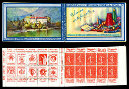 N°199-C20, VIRGILE CHAREYRE, 10 Timbres. TB  Qualité: **   - Alte : 1906-1965