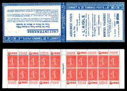 N°199-C12, Série 125 O, EU Et AIGLE. TTB (certificat)  Qualité: **   - Anciens : 1906-1965