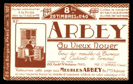 N°194-C6, Série 107-RP, ARBEY Et AIGLE. TB  Qualité: **   - Anciens : 1906-1965
