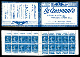 N°192-CA4, Série 98, 30c Semeuse Surchargés 'SPECIMEN', TTB (certificat)  Qualité: **  Cote: 3200 Euros - Old : 1906-1965