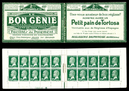 N°170-C1, Série 93-B, TORTOSA Et BON GENIE, Bas De Feuille Numéroté, TB  Qualité: **   - Old : 1906-1965