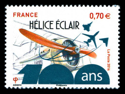 N°5085a, 0.70 € Hélice Eclair: Sans Phosphore, Bdf. TB (signé Calves)  Qualité: **   - Unused Stamps