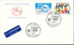 2004 - FDC Annata Completa 52 Buste "CAVALLINO" + Annulli Speciali  - VEDI VIEDO (1190) - FDC