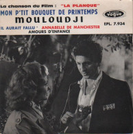 MOULOUDJI  LA PLANQUE   MON P'TIT BOUQUET DE PRINTEMPS - Musica Di Film