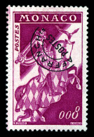 N°19a, 8c Lilas-rose. Surcharge Renversée. 3 Ou 4 Exemplaires Connus 'dentelure Parfaite'. SUPERBE. R.R.R. (signé Calves - Préoblitérés