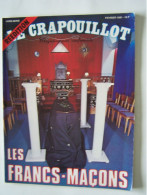 LE CRAPOUILLOT. LES FRANCS-MACONS.  100_3452T - Esoterismo