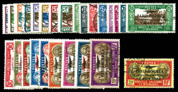 N°3/28, Série Complète, Les 26 Valeurs TB  Qualité: &  Cote: 330 Euros - Unused Stamps