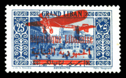 N°37, 15 Pi Bleu, TB (signé Calves)  Qualité: *  Cote: 200 Euros - Airmail