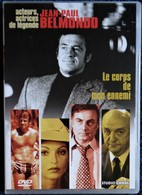 Le Corps De Mon Ennemi - Jean-Paul Belmondo - Bernard Blier - Marie-France Pisier . - Drame