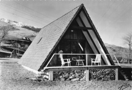 Ste Marie De Campan * Vue Sur Le Chalet Hôtel * Le Motel De L'escaret Noébès Propriétaire - Autres & Non Classés