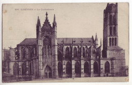 France - 87 - Limoges - Cathédrale Saint Etienne - 6531 - Limoges