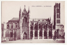 France - 87 - Limoges - Cathédrale - 6532 - Limoges