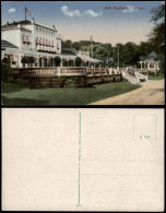 Ansichtskarte Bad Nauheim Kurheim, Heliocolorkarte 1910 - Bad Nauheim