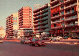 N°24 Z -cpsm Autoroute Zalka - Líbano