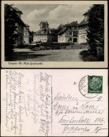 Ansichtskarte Grafenwöhr Truppenübungsplatz, Gebäude 1939 - Grafenwoehr