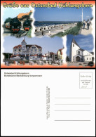 Kühlungsborn Mehrbildkarte Ortsansichten, Strand U. Bäderbahn 2000 - Kuehlungsborn