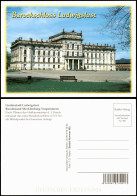 Ansichtskarte Ludwigslust Schloss Barockschloss Ludwigslust 2000 - Ludwigslust