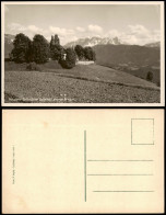 Klobenstein-Ritten Collalbo Renon Pensione Bellvedere- Latemar Südtirol 1932 - Otros & Sin Clasificación