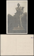 Ansichtskarte München Schloss Nymphenburg Apollo-Statue 1929 - München