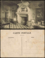 Ansichtskarte  Wohnung, Zimmer Innenansicht 1910 - Non Classés