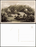 Ansichtskarte Oberammergau Passionstheater Passionsspielhaus 1940 - Oberammergau