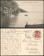 Cartoline Portofino Un Saluto Da S. Fruttuoso 1911 - Otros & Sin Clasificación