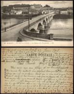 CPA Amboise Les Ponts Sur La Loire. 1918 - Amboise