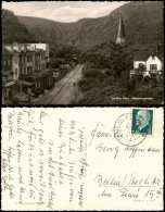 Thale (Harz) Hubertusstraße (Thale Am Harz), Gel. 1958 1955/1962 - Other & Unclassified