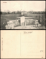 Postcard Düppel Dybbøl Sogn Düppeldenkmal - Siegesdenkmal 1914 - Danemark