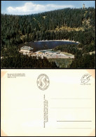 Ansichtskarte Achern Berghotel MUMMELSEE Luftbild 1979 - Achern