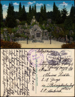 Ansichtskarte Löbau Russendenkmal Von 1813 1915 - Löbau