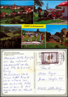 Ansichtskarte Hardt Schwarzwald- Minigolf, Kleinbahn, Stadtansichten 1993 - Ohne Zuordnung