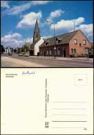 Postkaart Veldhoven Dorpstraat 1968 - Sonstige & Ohne Zuordnung