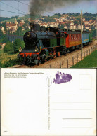 Verkehr Eisenbahn & Zug-Motive: Amor-Express Der Bodensee-Toggenburg-Bahn 1980 - Trains