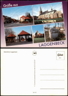 Ansichtskarte Ibbenbüren Mehrbild AK: Straßen Und Kirche 1993 - Ibbenbüren