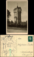 Ansichtskarte Grafenwöhr Truppenübungsplatz - Wasserturm 1928 - Grafenwöhr