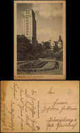 Postcard Warschau Warszawa Teil Des Napoleonplatzes. 1941 - Poland