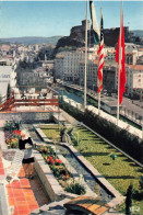 Lourdes * Le CHRISTINA Hôtel * Jardin Et Terrasse - Lourdes