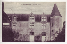 France - 79 - Saint Maixent - Le Palais De Justice - 6534 - Saint Maixent L'Ecole