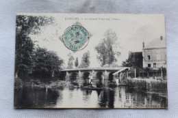 Ecouché, Le Grand Pont Sur L'Orne, Orne 61 - Ecouche