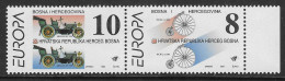 HERCEG-BOSNA (Rép. CROATE) N°6/7** (europa 1994) - COTE 10.00 € - 1994