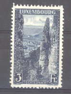 Luxembourg  :  Mi  147A  *    Dentelé 11 X 11 ½ - Nuovi