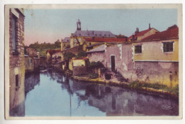 France - 79 - Saint Maixent - Les Tanneries Sur La Sèvre - 6535 - Saint Maixent L'Ecole