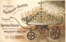 Waldshut Koblenz - Apparate Für Flaschenbier Geshcäfte - Waldshut-Tiengen